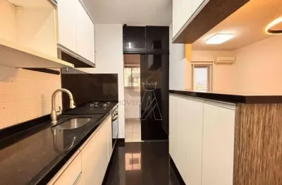 Apartamento a venda em tamboré a pé da escola mackenzie, com 3 quartos (1 suíte), andar médio