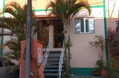 Excelente oportunidade: casa à venda em são paulo-sp, bairro jaraguá, 2 quartos, 1 sala, 1 banheiro, 1 vaga de garagem, 87m².