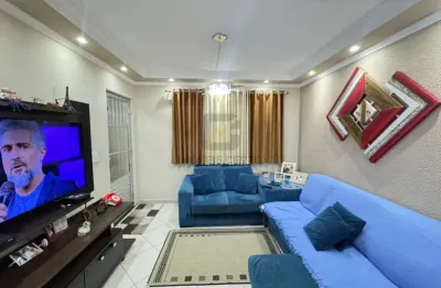 Casa à venda em osasco-sp, bairro santo antônio: 3 quartos, 1 suíte, 2 salas, 3 banheiros, 2 vagas, 100m². confira agora!