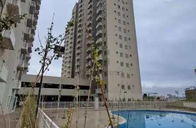 Apartamento a venda em carapicuiba, a poucos minutos do parque barueri shopping, 2 quartos (1 suíte), 1 vaga coberta