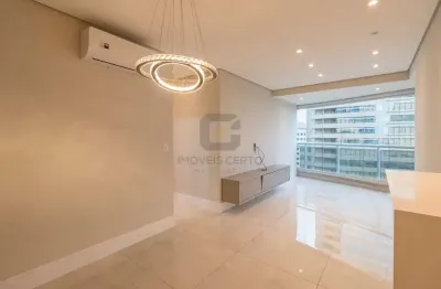 Apartamento com 2 quartos à venda no dezoito do forte empresarial/alphaville., barueri , 69 m2 por r$ 1.150.000