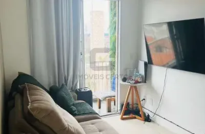 Apartamento à venda em osasco, santa maria: 2 quartos, 1 banheiro, 1 vaga. condomínio com lazer completo. agende sua visita!