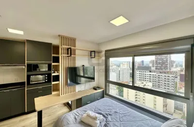 Studio à venda em perdizes, são paulo-sp: 1 quarto, 1 banheiro, 21m² de área. aproveite essa oportunidade!