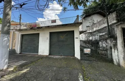 Casa alto da lapa / vila leopoldina - para reformar ou demolir