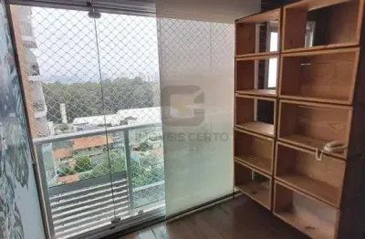 Apartamento lindo a venda em vila yara osasco, com 2 quartos (1 suíte), andar alto e vista gostosa