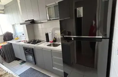 Apartamento a venda no residencial juquehy carapicuíba, 2 quartos, andar alto, sacada e 1 vaga para carro