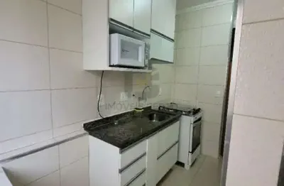 Apartamento duplex a venda em alphaville região central, 2 quartos, andar alto, 1 vaga para carro
