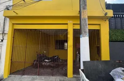 Casa para locação em osasco-sp, bairro santo antônio: 2 quartos, 1 sala, 1 banheiro, garagem e 60m². venha conferir!