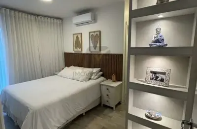 Apartamento a venda em alphaville 18 do forte, 2 quartos (1 suíte), andar médio, 2 vagas para carro