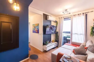 Apartamento à venda no centro de osasco - 2 quartos, 1 vaga de garagem e 50m² de área no boulevard parque central