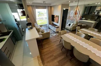 Imperdível: apartamento à venda em osasco-sp, bairro padroeira! 2 quartos, 2 salas, 1 vaga de garagem, 46,00 m².