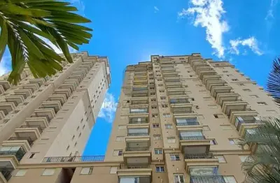Apartamento a venda em alphaville barueri, 3 quartos (1 suíte), andar médio, 2 vagas
