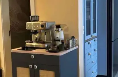 Apartamento a venda em alphaville barueri, 3 quartos (2 suítes), andar alto, 2 vagas