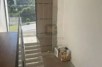 Casa para acabamento-finalização a venda no residencial campos do conde, 3 quartos (3 suítes), vista livre e pra mata