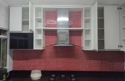 Casa de condomínio a venda em jandira, casa mobiliada, será vendida como nas imagens