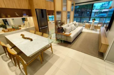 Apartamento para venda em rio de janeiro, barra olímpica, 2 dormitórios, 1 suíte, 2 banheiros, 1 vaga