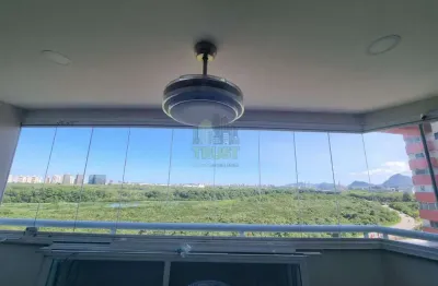 Apartamento para venda em rio de janeiro, barra da tijuca, 5 dormitórios, 5 suítes, 6 banheiros, 3 vagas