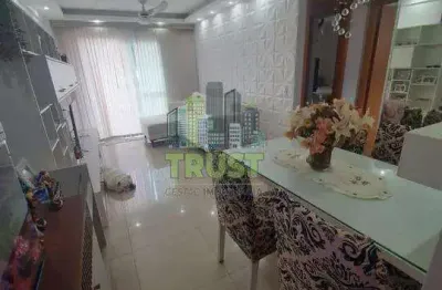 Apartamento para venda em rio de janeiro, taquara, 2 dormitórios, 1 suíte, 2 banheiros, 1 vaga