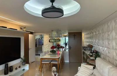 Apartamento para venda em rio de janeiro, recreio dos bandeirantes, 4 dormitórios, 2 suítes, 5 banheiros, 2 vagas