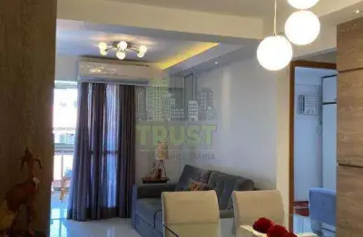 Apartamento para venda em rio de janeiro, pechincha, 2 dormitórios, 1 suíte, 2 banheiros, 1 vaga