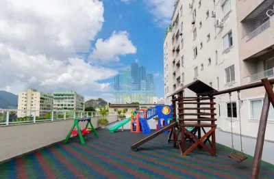 Apartamento para venda em rio de janeiro, pechincha, 2 dormitórios, 1 suíte, 2 banheiros, 1 vaga