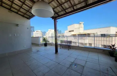 Cobertura para venda em rio de janeiro, taquara, 3 dormitórios, 2 suítes, 3 banheiros, 1 vaga