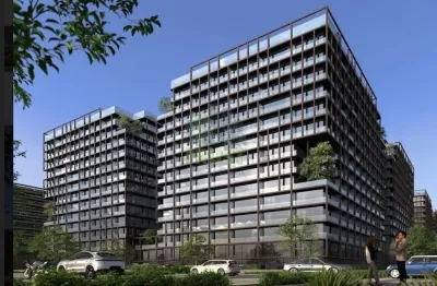 Apartamento para venda em rio de janeiro, barra olímpica, 2 dormitórios, 2 suítes, 2 banheiros, 1 vaga