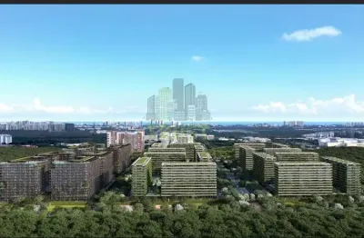 Apartamento para venda em rio de janeiro, barra da tijuca, 1 dormitório, 1 suíte, 2 banheiros, 1 vaga
