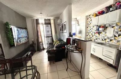 Apartamento para venda em rio de janeiro, anil, 2 dormitórios, 1 banheiro, 1 vaga