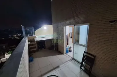Cobertura para venda em rio de janeiro, taquara, 3 dormitórios, 1 suíte, 3 banheiros, 2 vagas