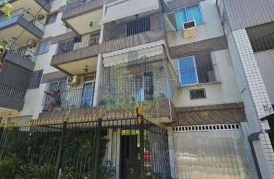 Apartamento para venda em rio de janeiro, cachambi, 2 dormitórios, 1 suíte, 2 banheiros, 1 vaga