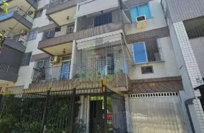 Apartamento para venda em rio de janeiro, cachambi, 2 dormitórios, 1 suíte, 2 banheiros, 1 vaga