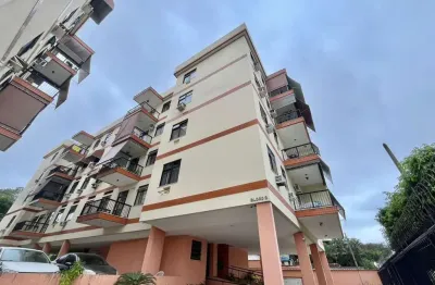 Apartamento para venda em rio de janeiro, jacarepaguá, 2 dormitórios, 1 suíte, 1 banheiro, 1 vaga