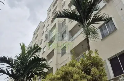 Apartamento para venda em rio de janeiro, taquara, 2 dormitórios, 1 banheiro, 1 vaga