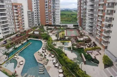 Apartamento para venda em rio de janeiro, barra olímpica, 2 dormitórios, 2 suítes, 3 banheiros, 1 vaga