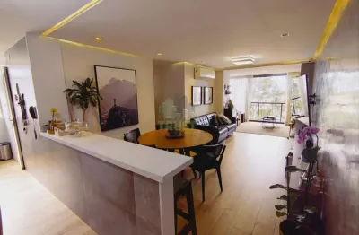 Apartamento para venda em rio de janeiro, recreio dos bandeirantes, 3 dormitórios, 1 suíte, 2 banheiros, 1 vaga