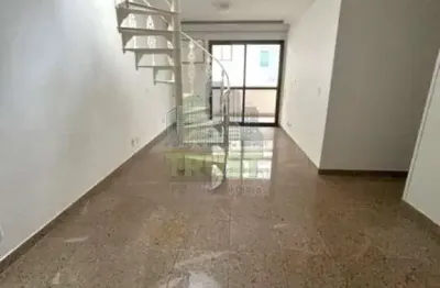 Apartamento para venda em rio de janeiro, recreio dos bandeirantes, 3 dormitórios, 1 suíte, 2 banheiros, 2 vagas