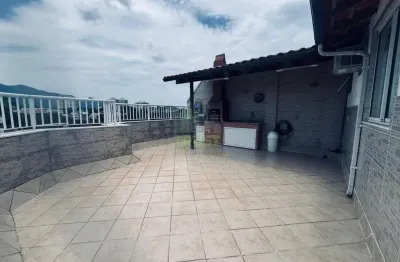 Cobertura para venda em rio de janeiro, pechincha, 3 dormitórios, 1 suíte, 2 banheiros, 2 vagas