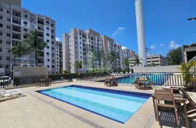 Apartamento para venda em rio de janeiro, anil, 2 dormitórios, 1 banheiro, 1 vaga