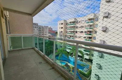 Apartamento para venda em rio de janeiro, taquara, 3 dormitórios, 1 suíte, 2 banheiros, 1 vaga