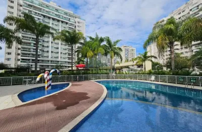 Apartamento para venda em rio de janeiro, barra olímpica, 3 dormitórios, 1 suíte, 2 banheiros, 1 vaga