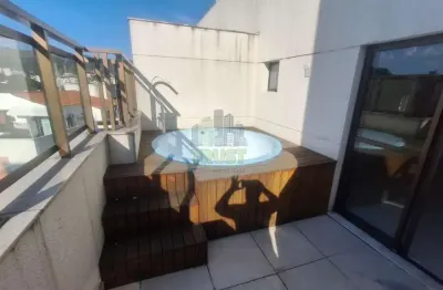 Cobertura para venda em rio de janeiro, pechincha, 3 dormitórios, 1 suíte, 3 banheiros, 1 vaga