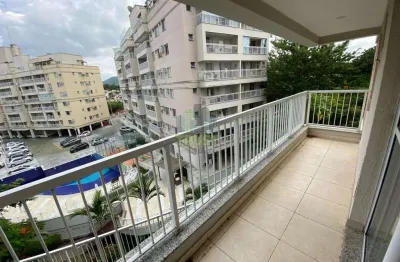 Apartamento para venda em rio de janeiro, taquara, 3 dormitórios, 3 suítes, 4 banheiros, 1 vaga