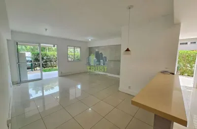 Apartamento para venda em rio de janeiro, recreio dos bandeirantes, 2 dormitórios, 1 suíte, 3 banheiros, 2 vagas
