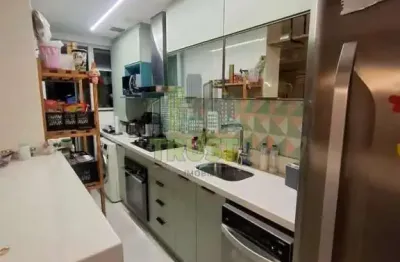 Apartamento para venda em rio de janeiro, freguesia (jacarepaguá), 2 dormitórios, 1 suíte, 2 banheiros, 1 vaga