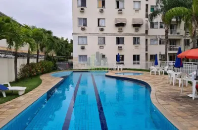 Apartamento para venda em rio de janeiro, taquara, 2 dormitórios, 1 banheiro, 1 vaga