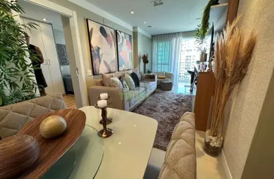 Apartamento para venda em rio de janeiro, barra da tijuca, 2 dormitórios, 1 suíte, 2 banheiros, 1 vaga