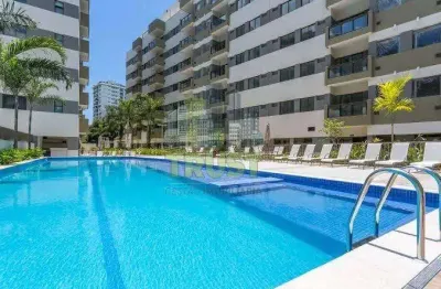Apartamento para venda em rio de janeiro, freguesia (jacarepaguá), 2 dormitórios, 1 suíte, 2 banheiros, 1 vaga