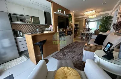 Apartamento para venda em rio de janeiro, barra da tijuca, 2 dormitórios, 1 suíte, 2 banheiros, 1 vaga