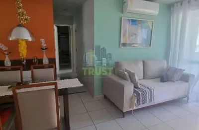 Apartamento para venda em rio de janeiro, barra da tijuca, 2 dormitórios, 1 suíte, 2 banheiros, 1 vaga